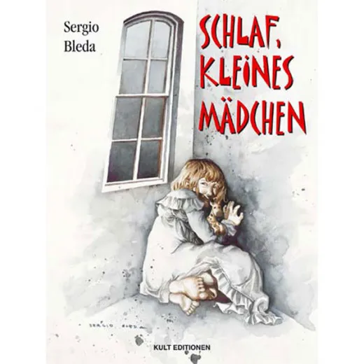 Schlaf Kleines Mdchen