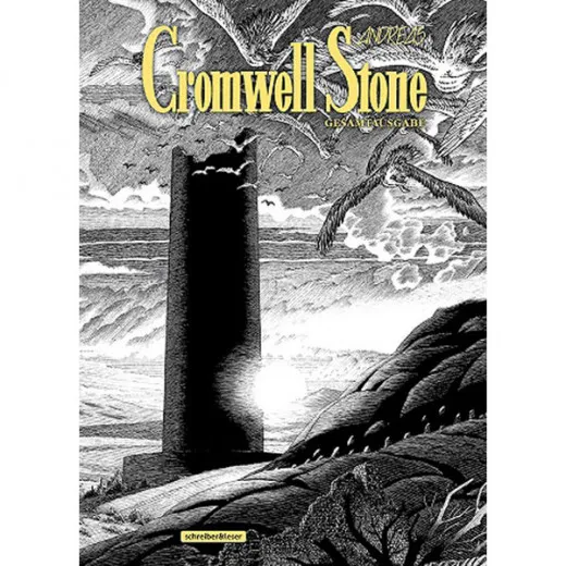 Cromwell Stone - Gesamtausgabe