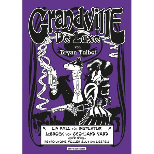 Grandville 003 - De Luxe