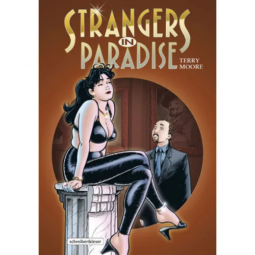 Strangers In Paradise 003