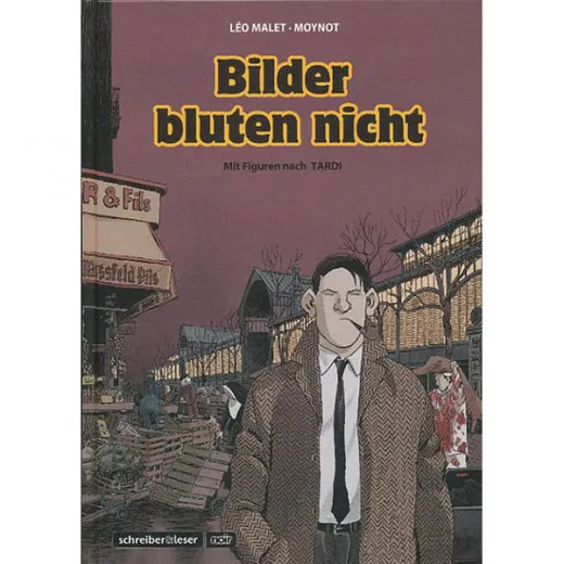 Nestor Burma 2 - Bilder Bluten Nicht