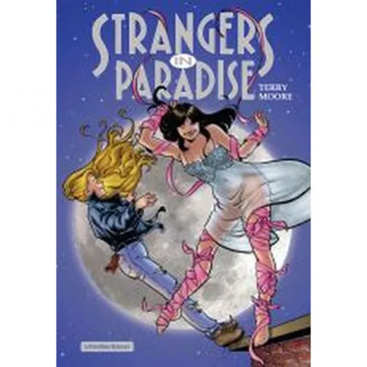 Strangers In Paradise 001