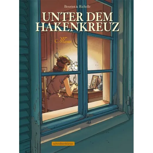 Unter Dem Hakenkreuz 003 - Maria