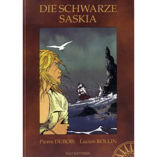 Schwarze Saskia, Die