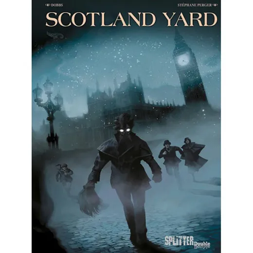 Scotland Yard Gesamtausgabe 001