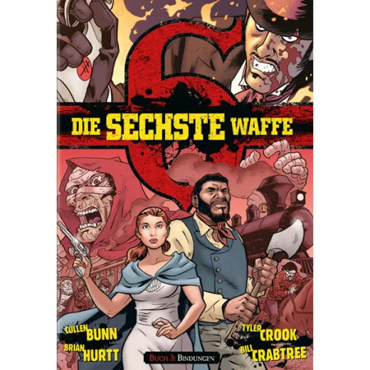 Sechste Waffe 003 - Bindungen