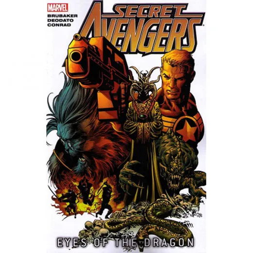 Secret Avengers Tpb 002 - Eye Of Dragon