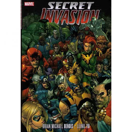 Secret Invasion Hc