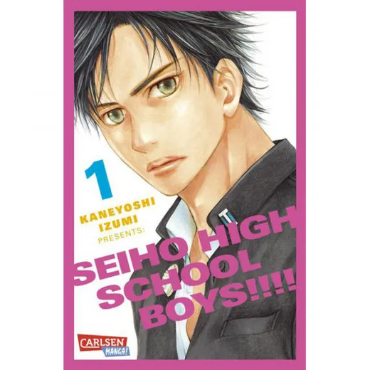 Seiho Highschool Boys 001