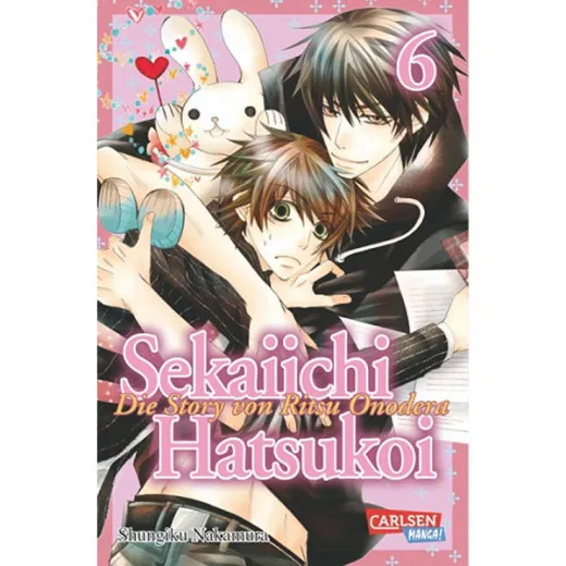 Sekaiichi Hatsukoi 006