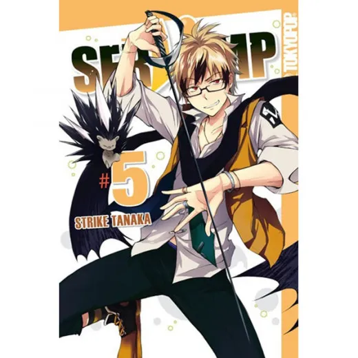 Servamp 005