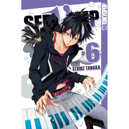 Servamp 006