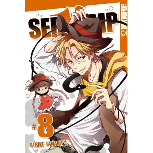 Servamp 008