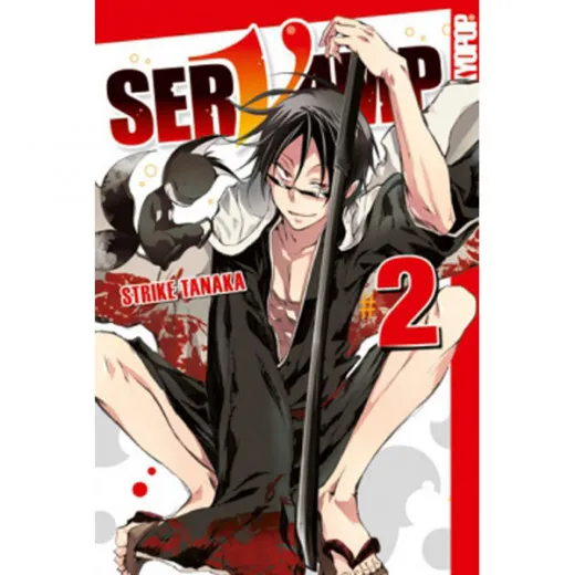 Servamp 002