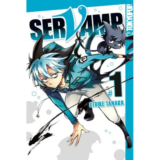 Servamp 001