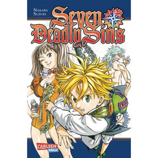 Seven Deadly Sins 002