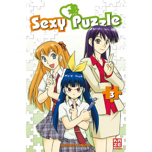 Sexy Puzzle 003