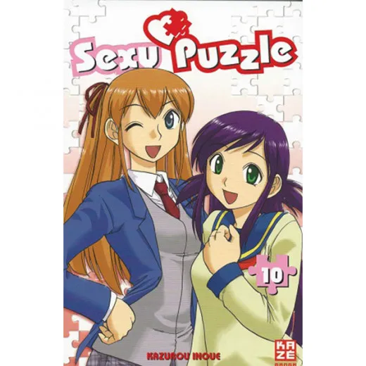 Sexy Puzzle 010