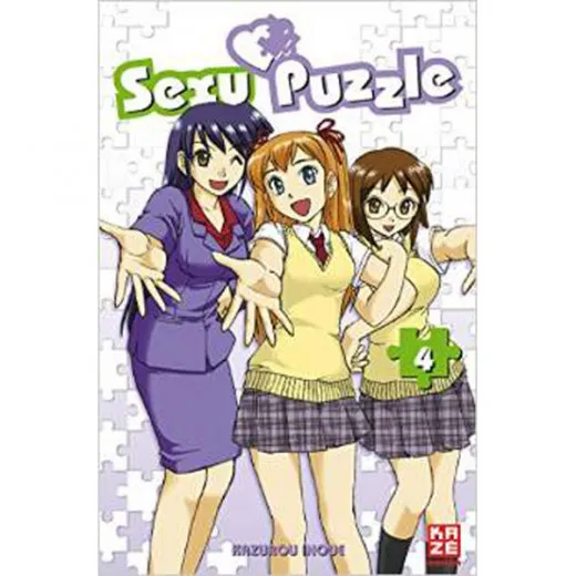 Sexy Puzzle 004