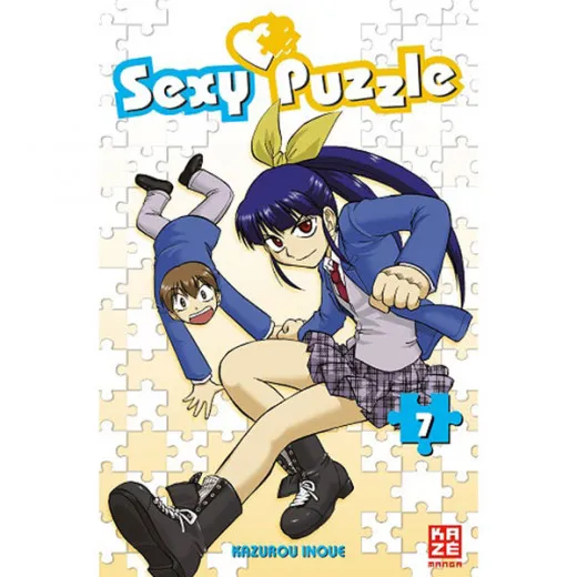 Sexy Puzzle 007