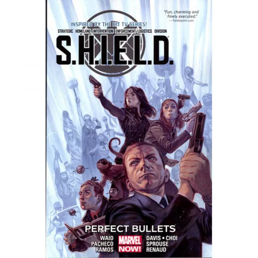 Shield Tpb 001 - Perfect Bullets