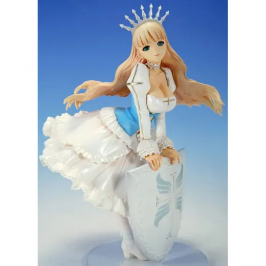 Shining Wind Pvc Statue - Clalaclan Philias