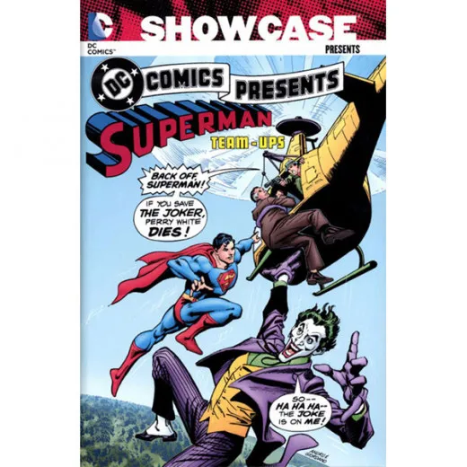 Superman Team-ups Showcase 002