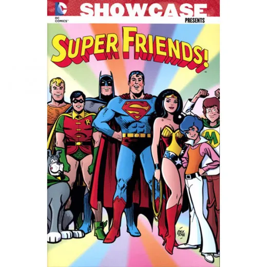 Super Friends Showcase 001