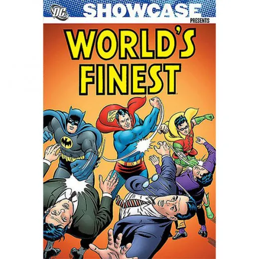 Worlds Finest Showcase 003