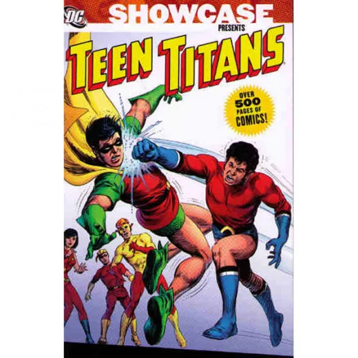 Teen Titans Showcase 002