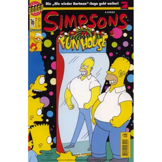 Simpsons Comics 016