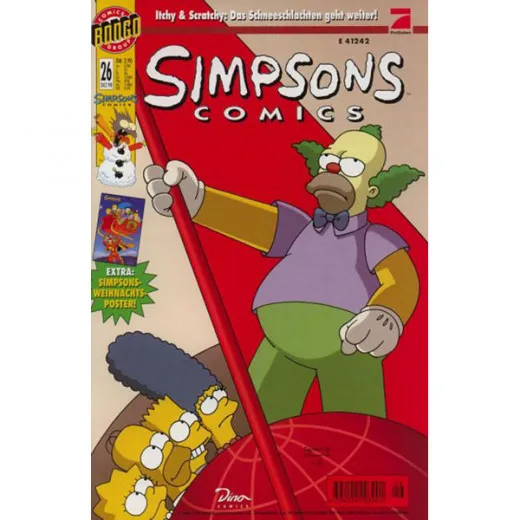 Simpsons Comics 026