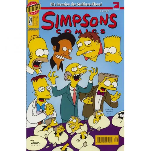 Simpsons Comics 029