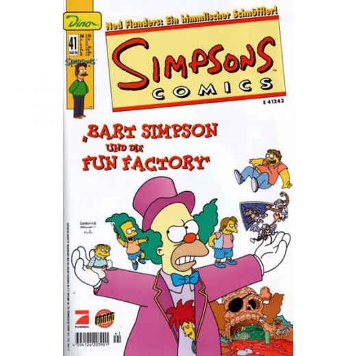 Simpsons Comics 041