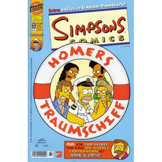 Simpsons Comics 069