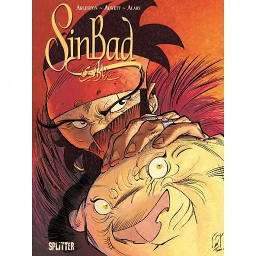 Sinbad 003 - Schatten Des Harem