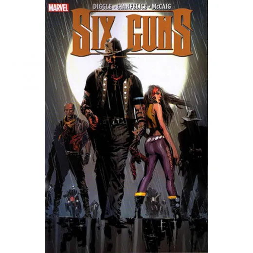 Six Gun Tpb