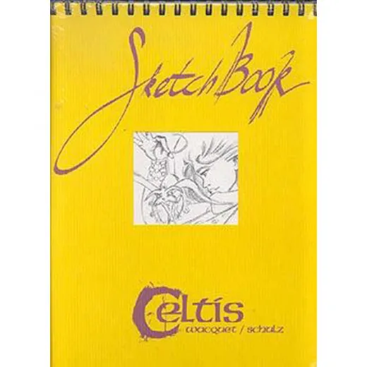 Celtis Sketchbook