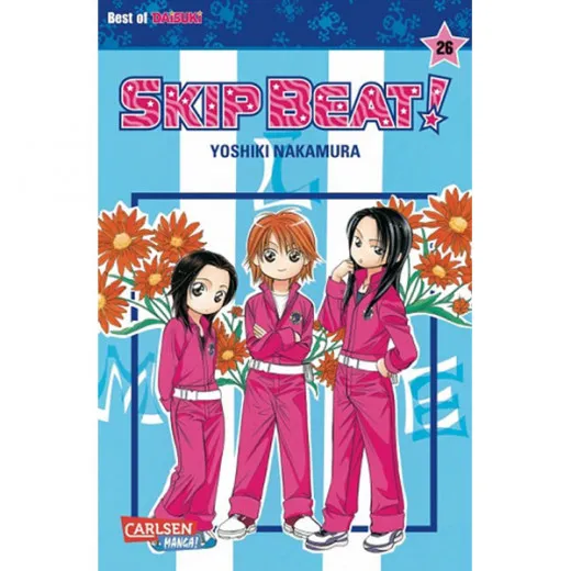 Skip Beat 026