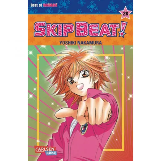 Skip Beat 028