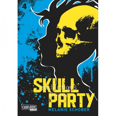 Skull Party 004