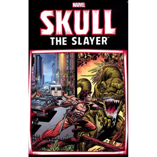 Skull Tpb - Slayer