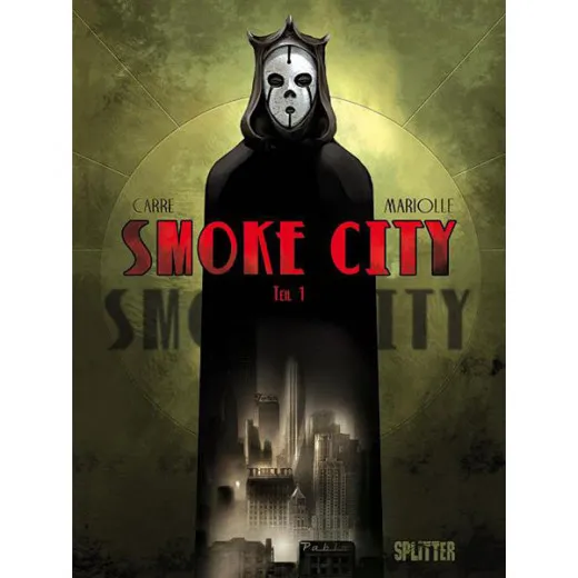 Smoke City 001