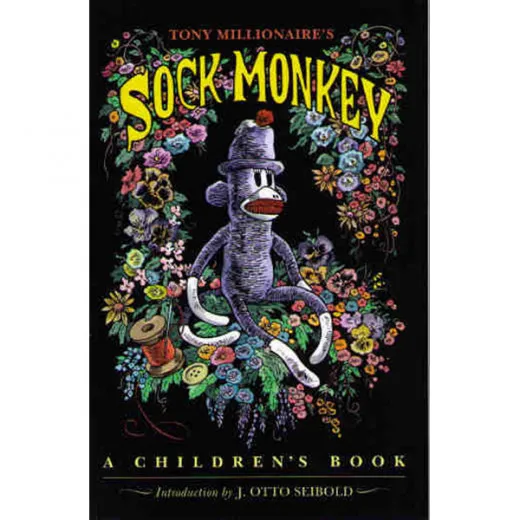 Sock Monkey - A Childrens Book