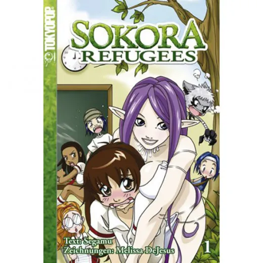 Sokora Refugees 001