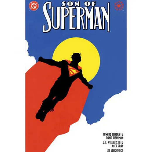 Son Of Superman Tpb