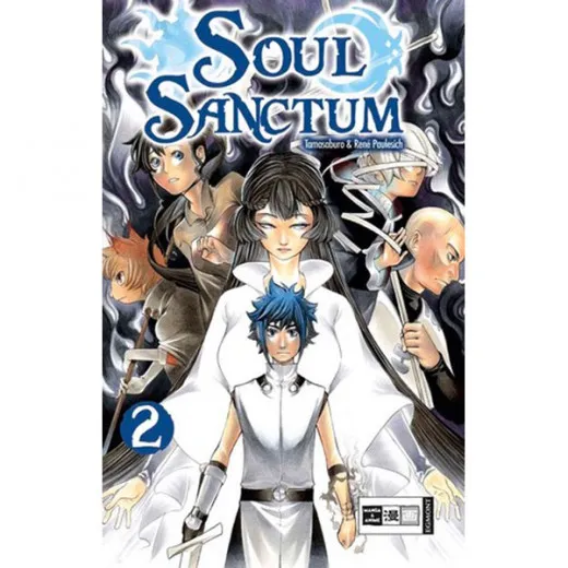 Soul Sanctum 002