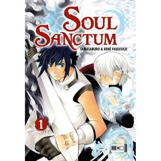 Soul Sanctum 001