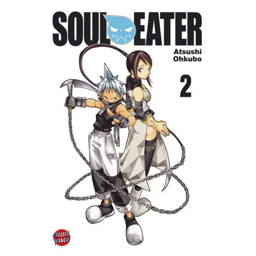 Soul Eater 002