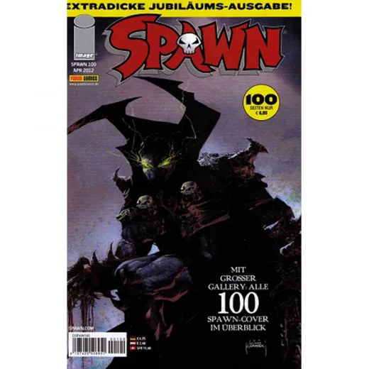 Spawn 100